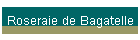 Roseraie de Bagatelle